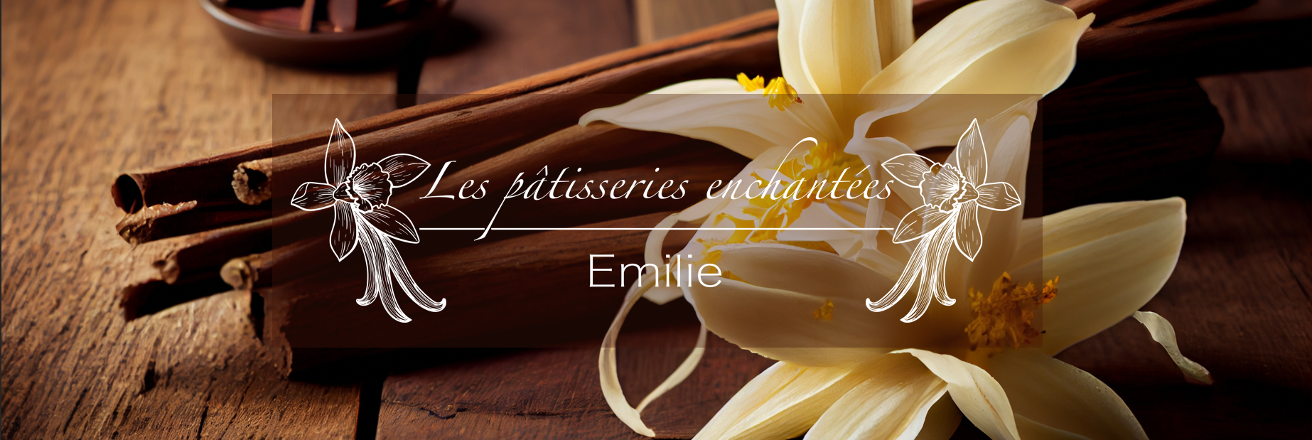 Les pâtisseries enchantées d'Emilie - www.patisseries-enchantees.fr